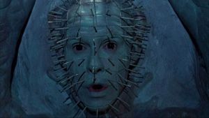 Hellraiser III: Hell on Earth's poster