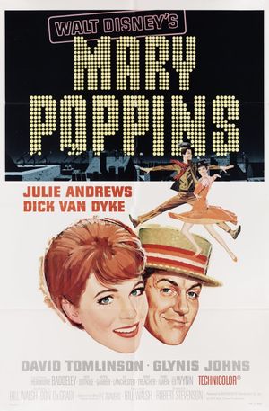 Mary Poppins's poster