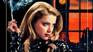London Fields's poster