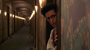 Barton Fink's poster