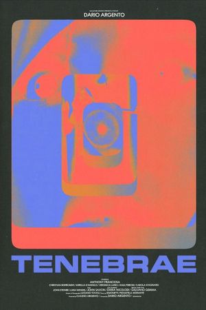 Tenebrae's poster