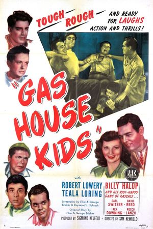 Gas House Kids's poster