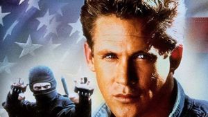 American Ninja 2: The Confrontation's poster