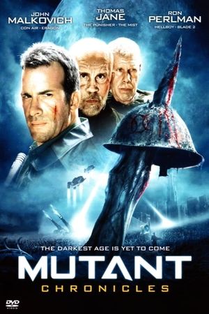 Mutant Chronicles's poster