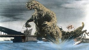 Godzilla: King of the Monsters!'s poster