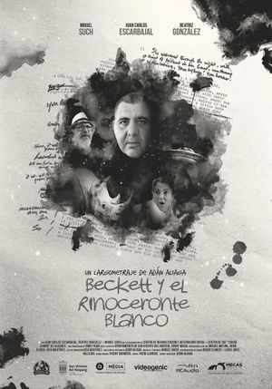 Beckett y El Rinoceronte Blanco's poster