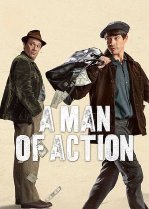 A Man of Action's poster