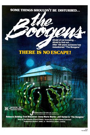 The Boogens's poster