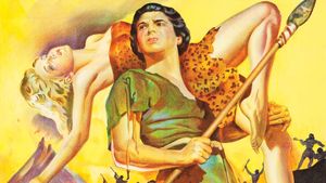 One Million B.C.'s poster