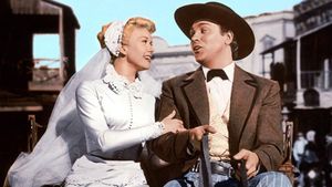 Calamity Jane's poster