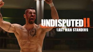 Undisputed II: Last Man Standing's poster