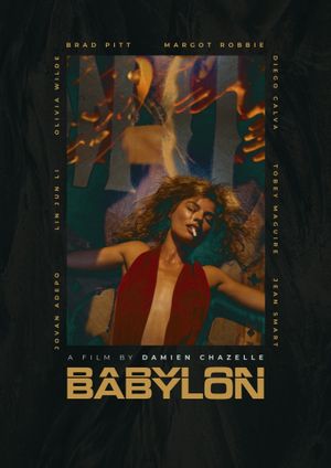 Babylon's poster