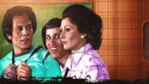 The School of Mischief (In Colors)'s poster