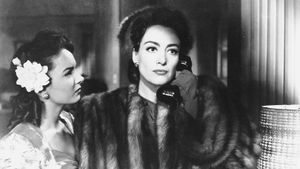 Mildred Pierce's poster