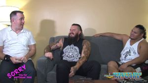 Sorry You're Watching This: Jeff Cobb & Brody King's poster