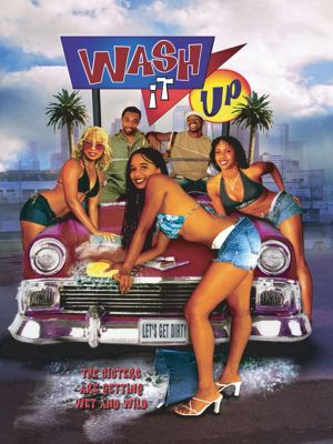 Wash It Up's poster