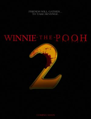 Winnie-the-Pooh: Blood and Honey 2's poster