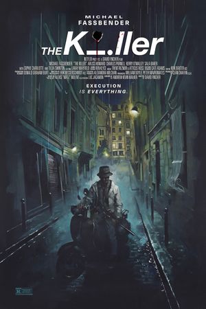 The Killer's poster