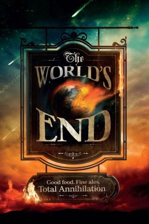 The World's End's poster