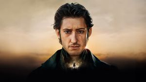 The Count of Monte-Cristo's poster