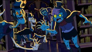 Trick or Treat Scooby-Doo!'s poster