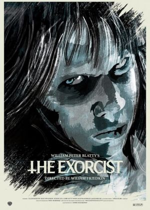 The Exorcist's poster