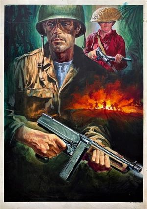 A Place in Hell's poster