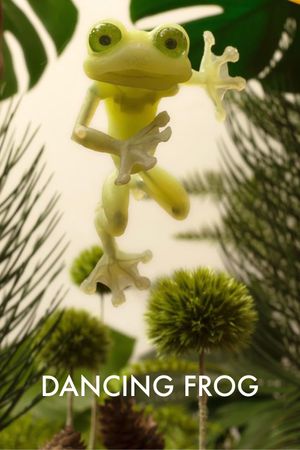 Dancing Frog's poster