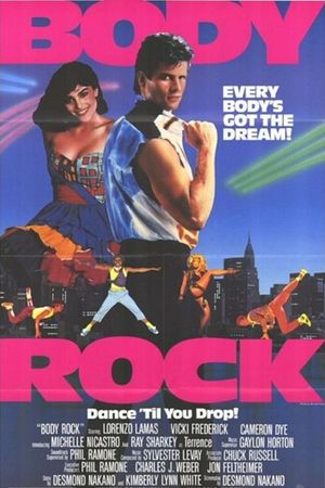 Body Rock's poster