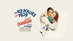 The Ice Follies of 1939's poster