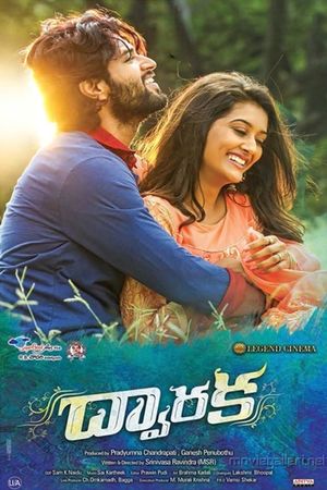 Dwaraka's poster