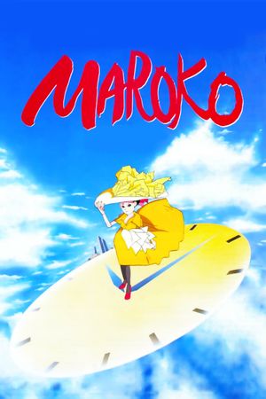 Maroko's poster