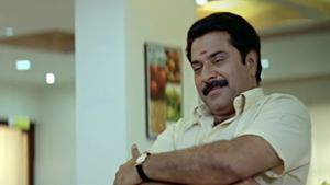 Nerariyan CBI's poster