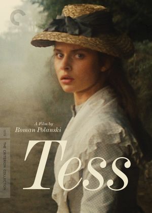 Tess's poster