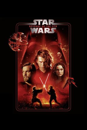 Star Wars: Episode III - Revenge of the Sith's poster