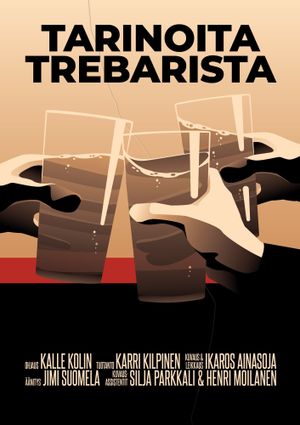 Tarinoita Trebarista's poster