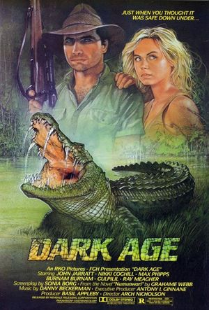 Dark Age's poster