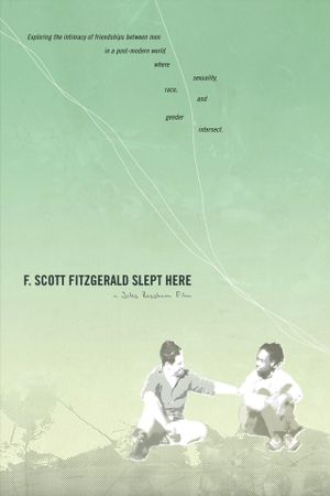 F. Scott Fitzgerald Slept Here's poster image