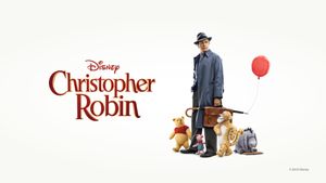 Christopher Robin's poster