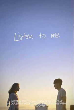 Listen to Me's poster