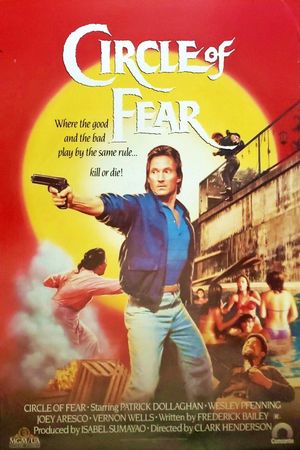 Circle of Fear's poster