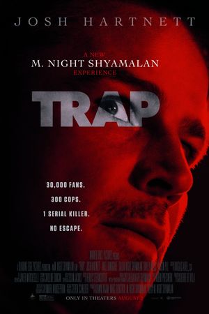 Trap's poster