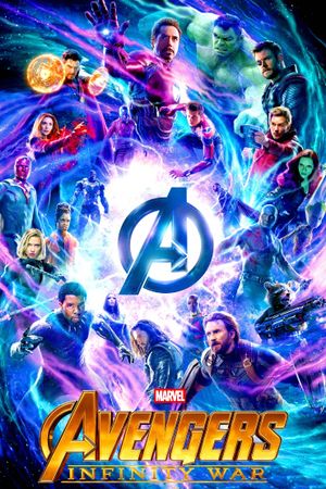 Avengers: Infinity War's poster