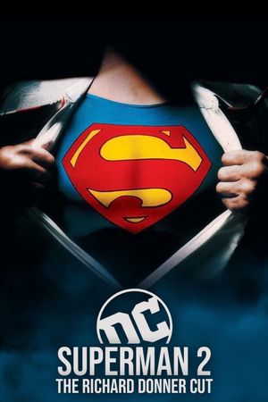 Superman II: The Richard Donner Cut's poster