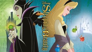 Sleeping Beauty's poster