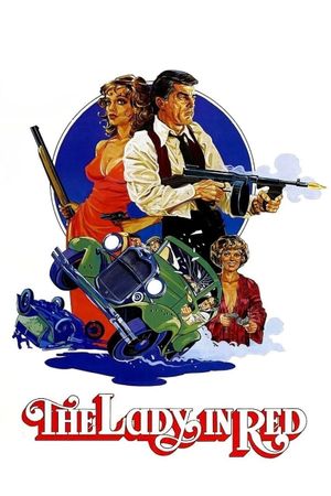 The Lady in Red's poster