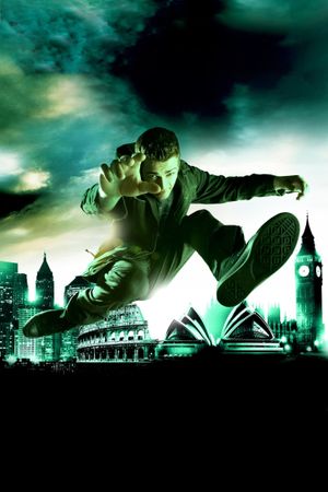 Jumper's poster