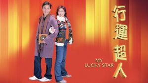 My Lucky Star's poster