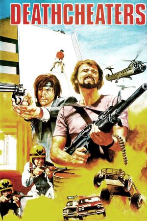 Deathcheaters's poster
