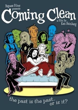 Coming Clean's poster